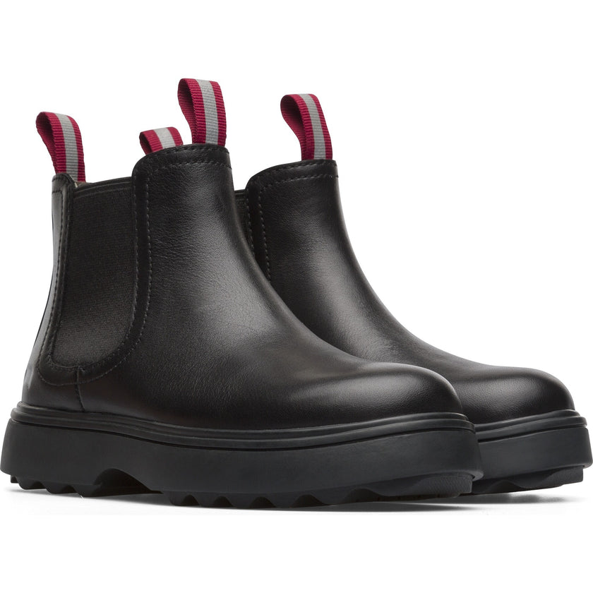 Norte Boots, Black