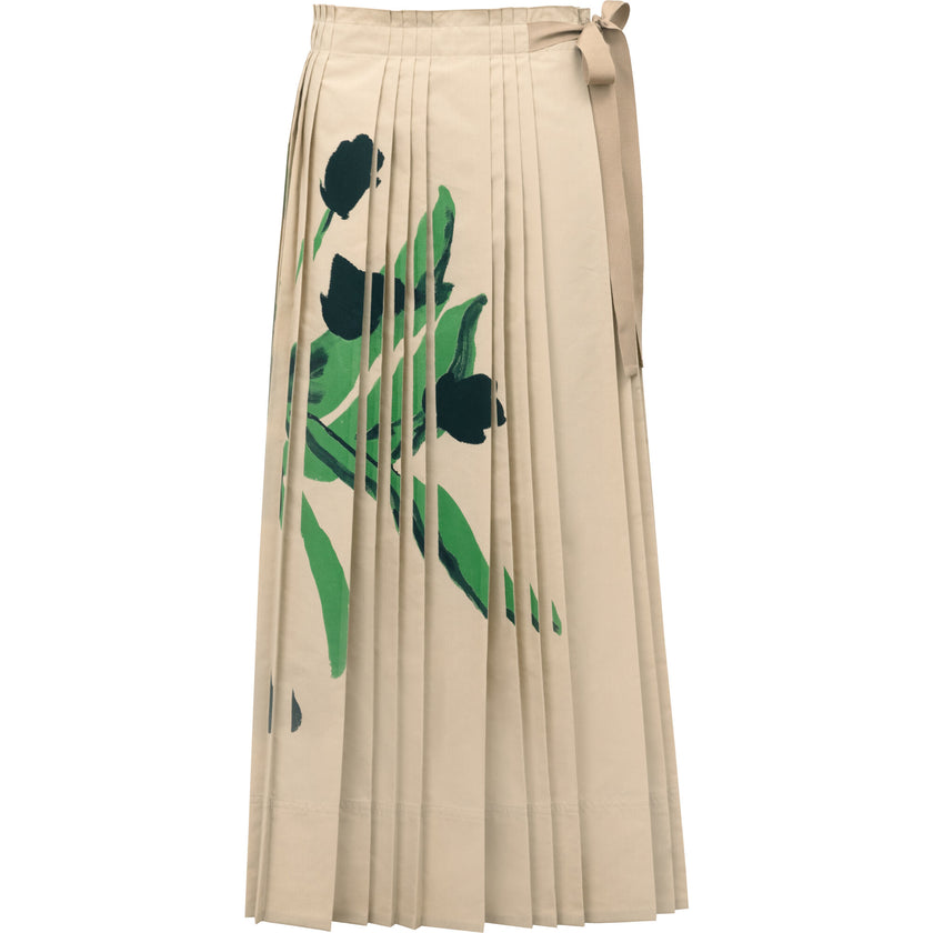 Shayla Skirt, Florals