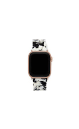 Apple Watch Band in Noir