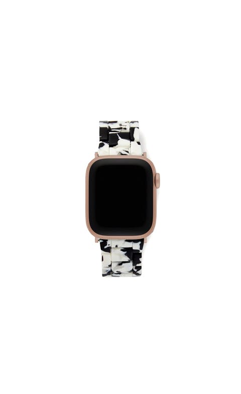 Apple Watch Band in Noir