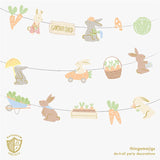 Bunnies In The Garden Thingamajigs