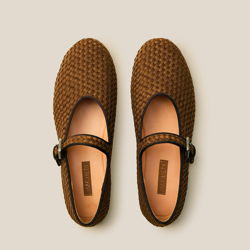 Marais Mary Jane | Teak