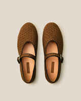 Marais Mary Jane | Teak