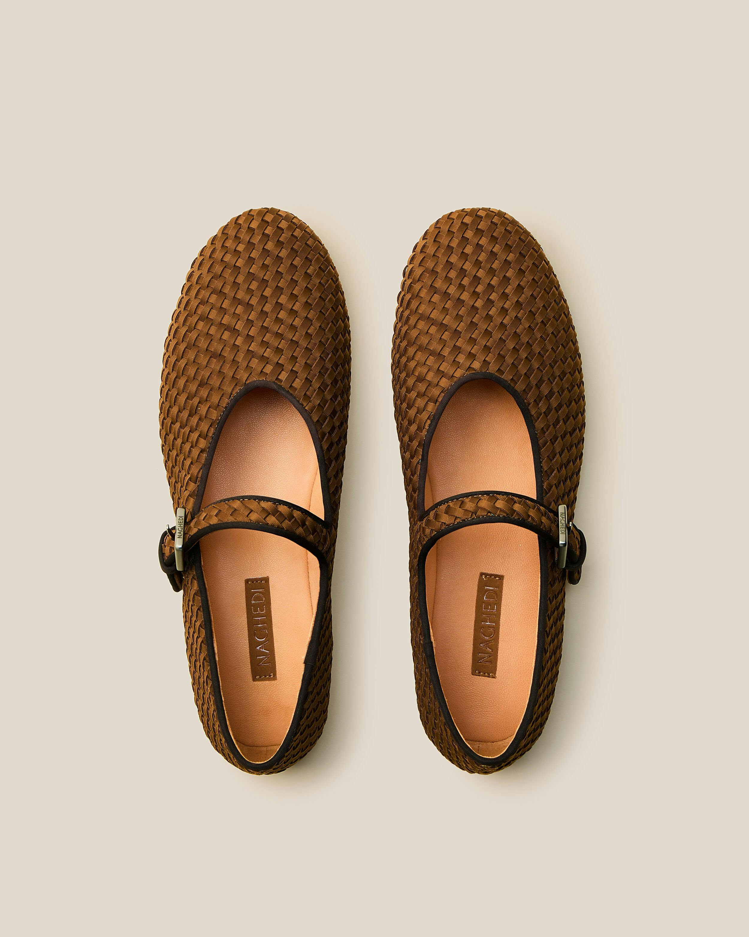 Marais Mary Jane | Teak