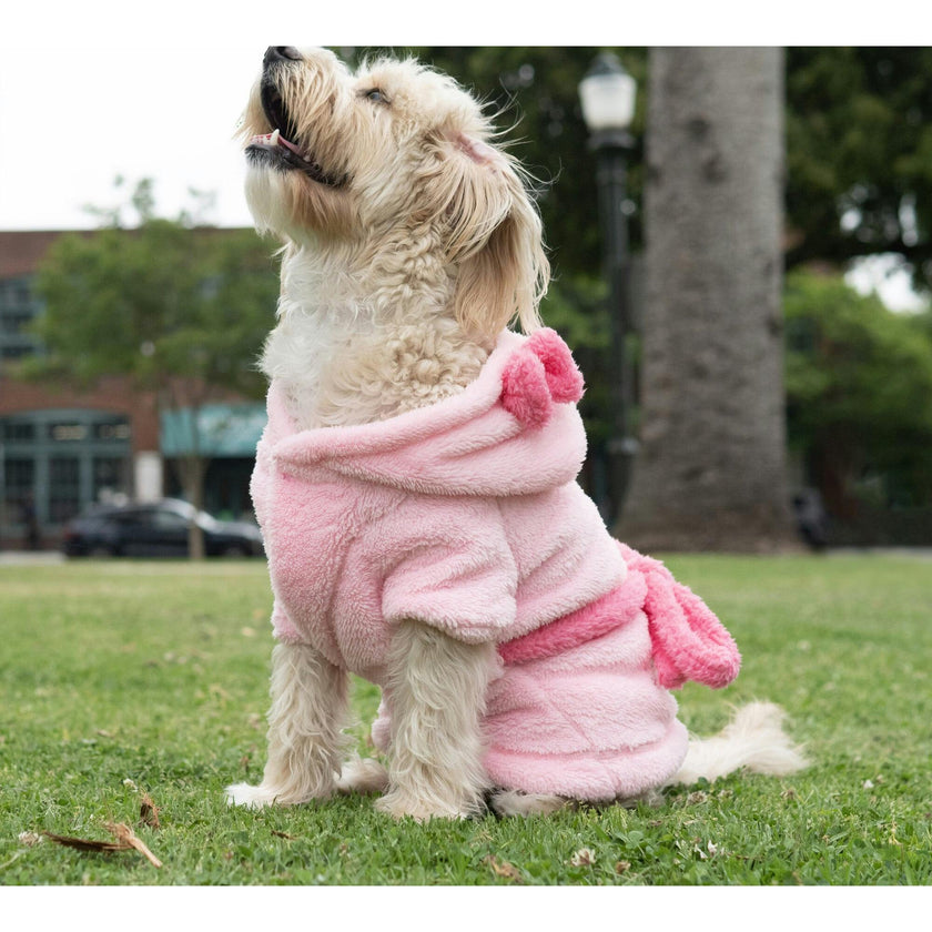 Disney Multi-Princess Spa Robe, Pink