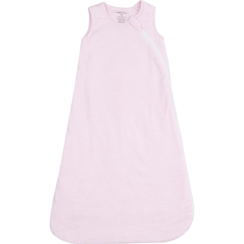 Sleep Bag - Stripe Classic Pink