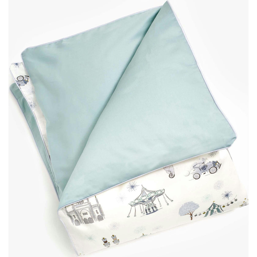 Adventures in Wonderland Baby Duvet Set