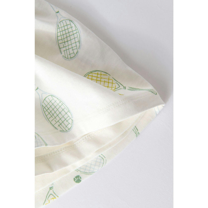 Tennis Toddler Dress