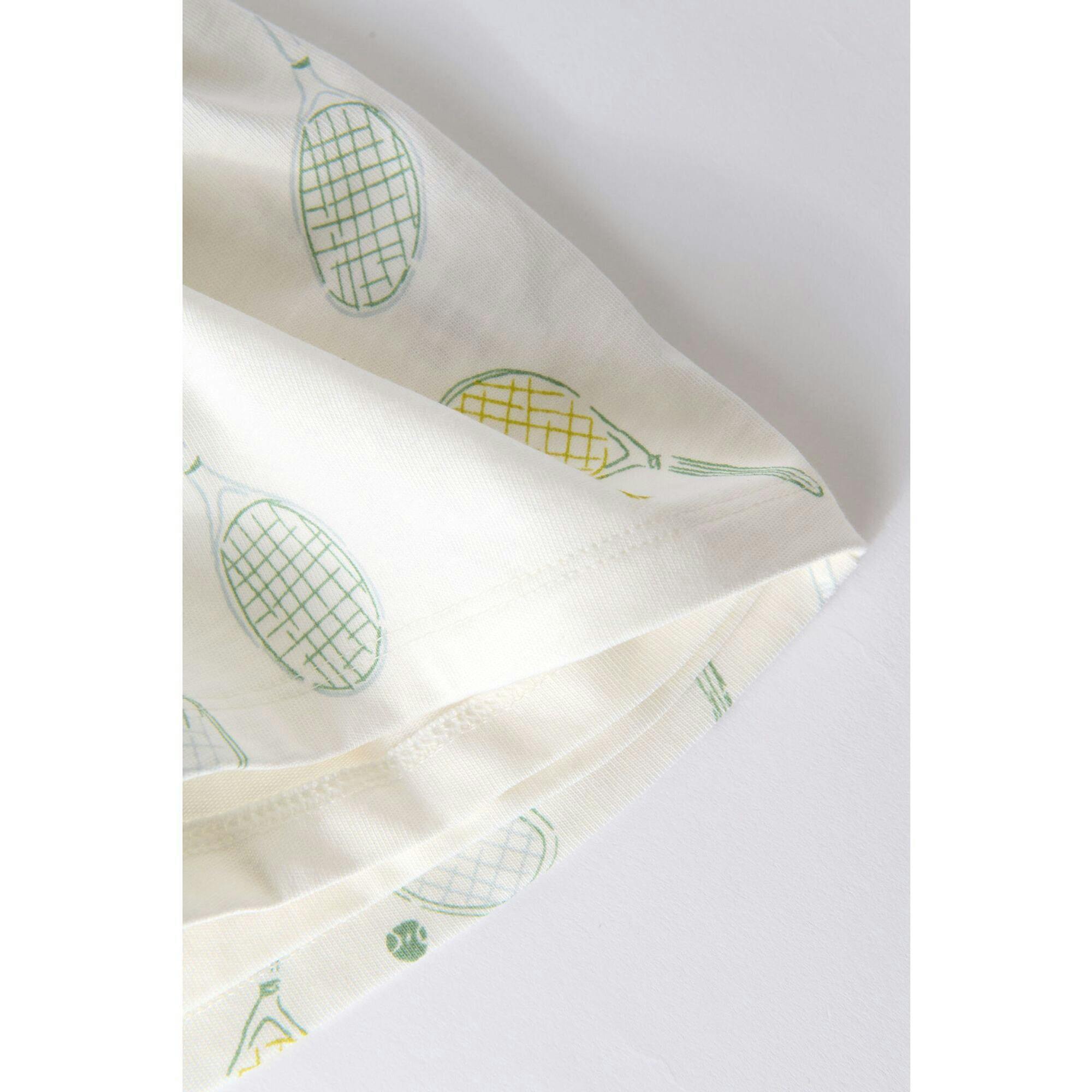Tennis Toddler Dress