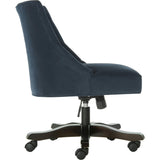 Soho Tufted Swivel Desk Chair
