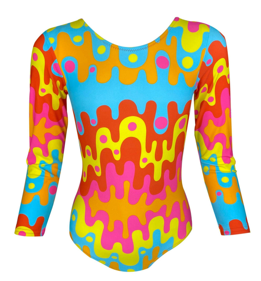Albina One-Piece Rashguard
