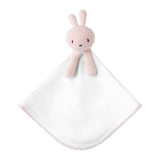 Pima Pink Bunny Comforter