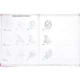 Learn to Draw - Magical Creatures - Drawing Guidebook