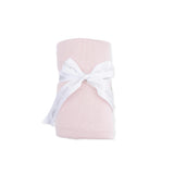 Solid Veiled Pink - Swaddle Blanket