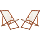 Set of 2 Loren Foldable Sling Chair