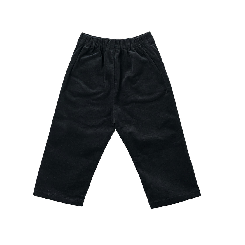 Classic Black Formal Set