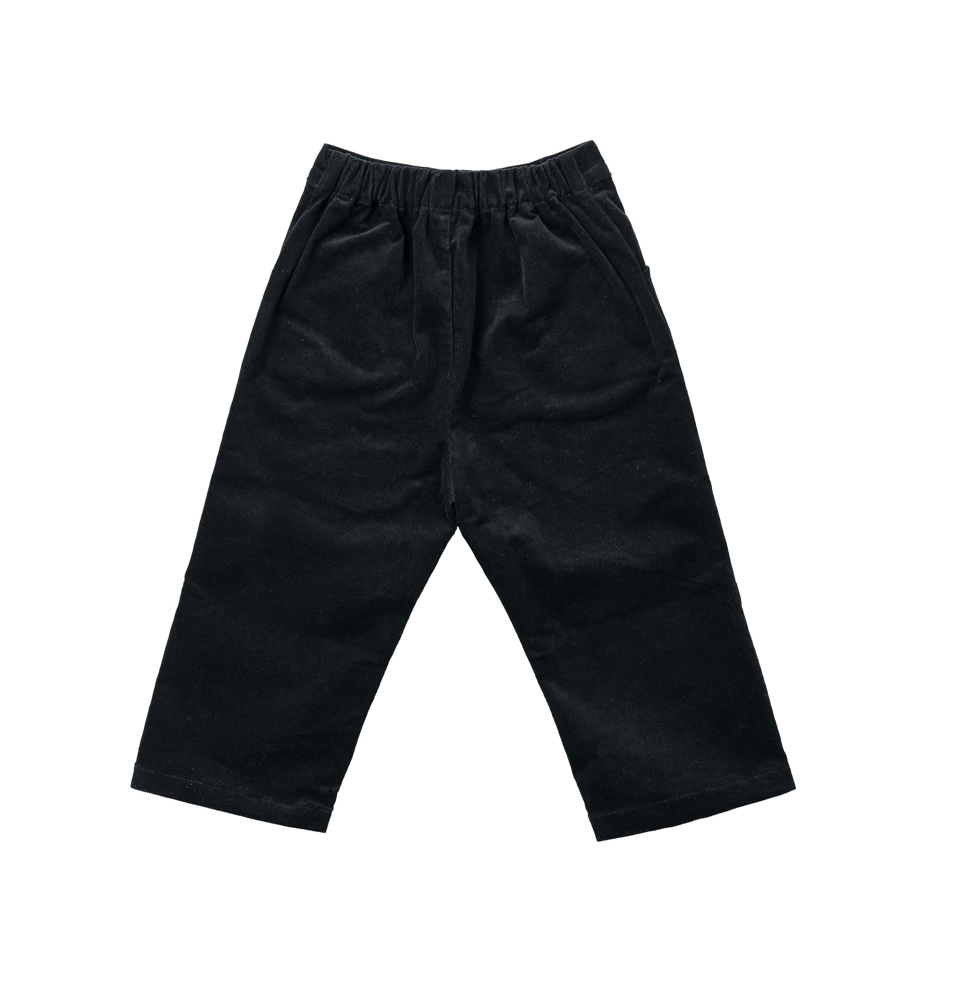 Classic Black Formal Set