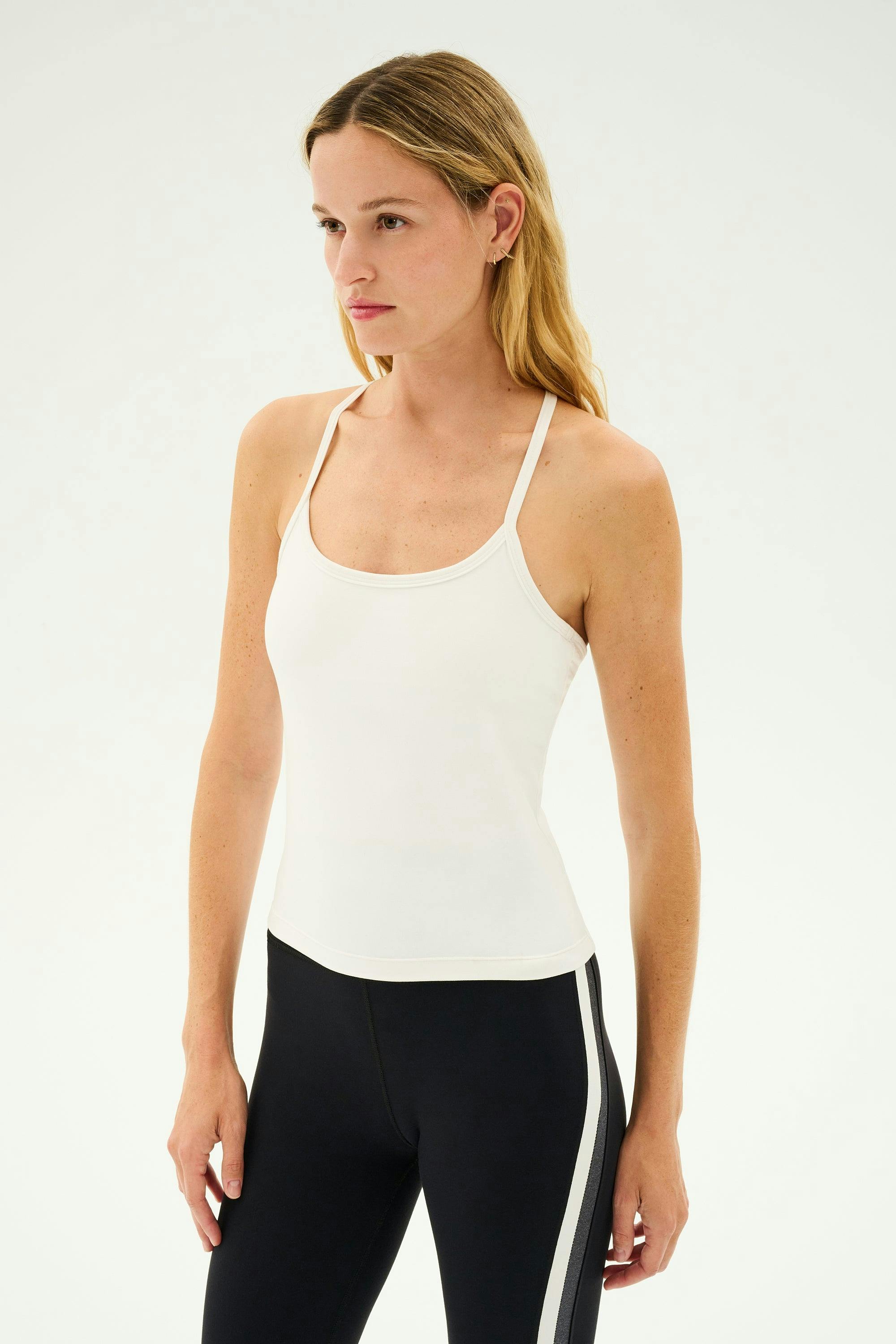 Airweight Tank - White