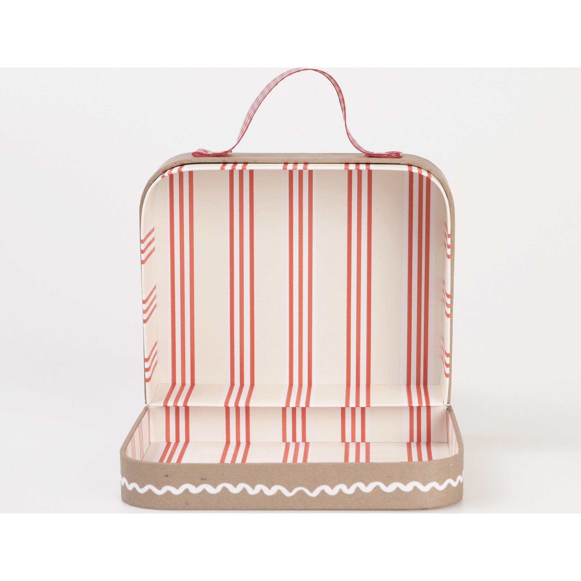 Mini Doll & Suitcase