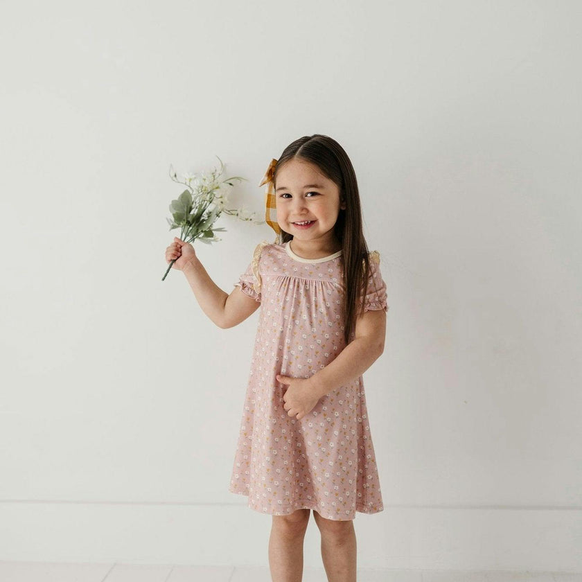 Girl's Night Gown