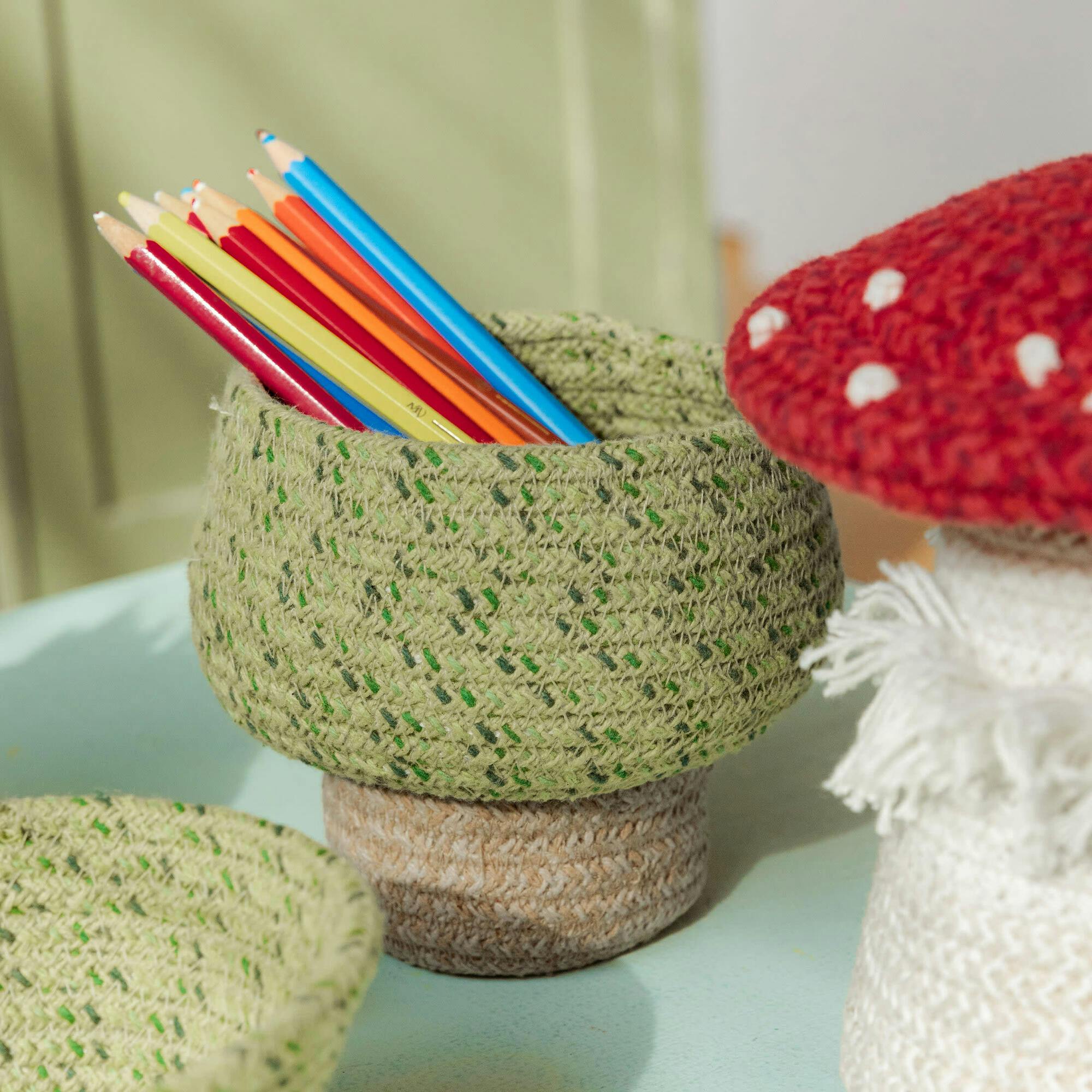 Basket Mini Tree
