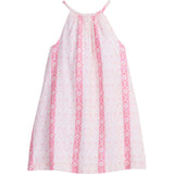 Halter Swing Dress