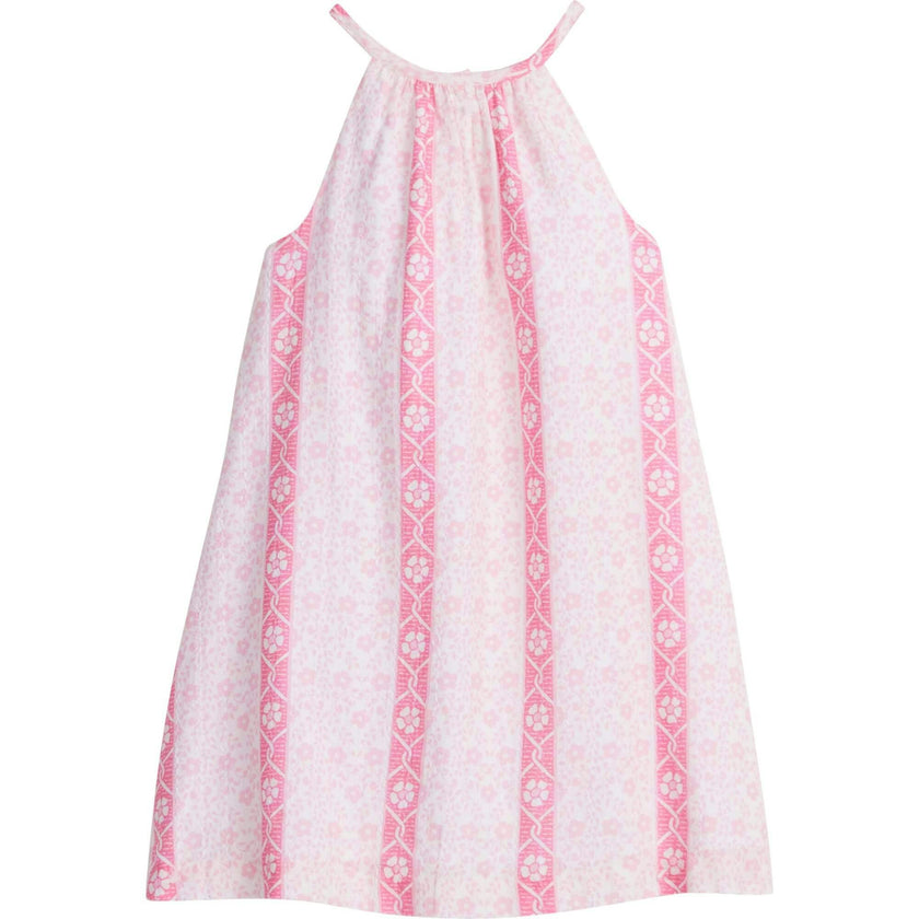 Halter Swing Dress