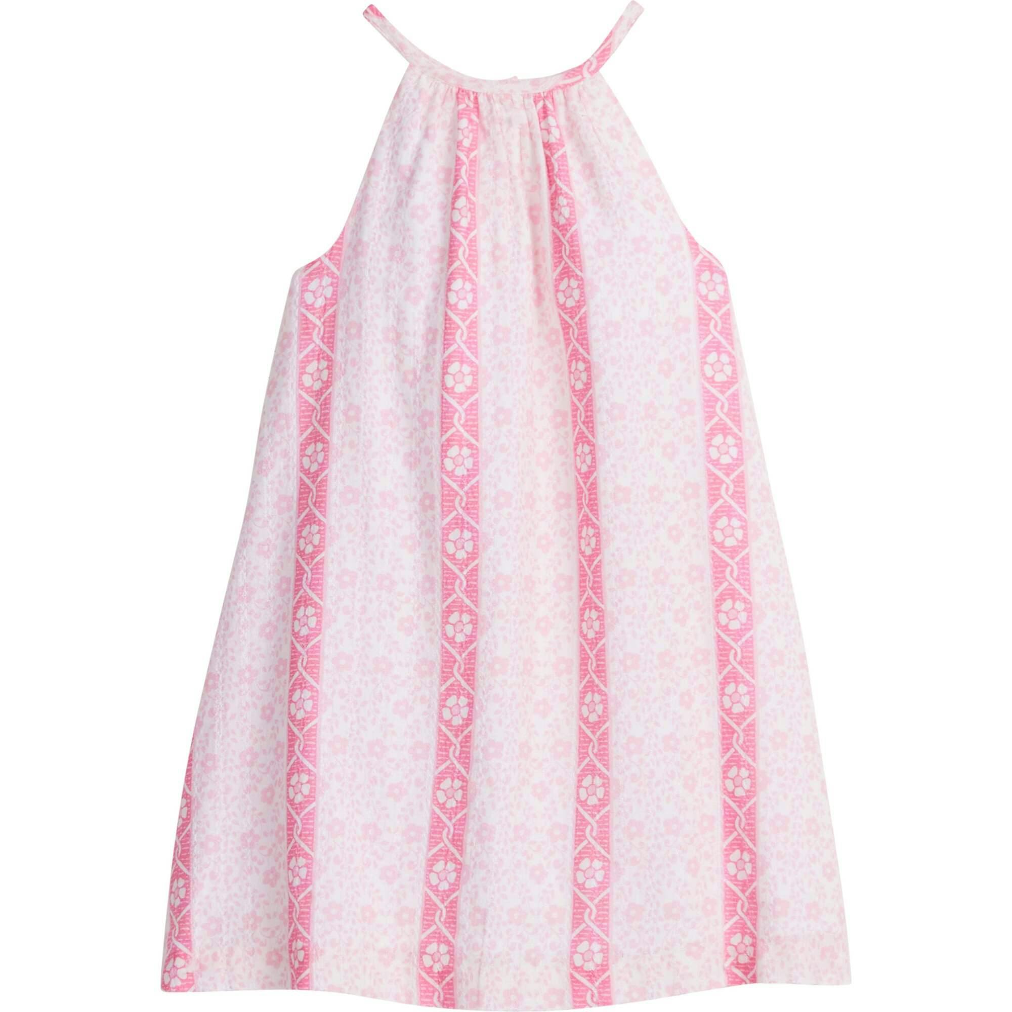 Halter Swing Dress