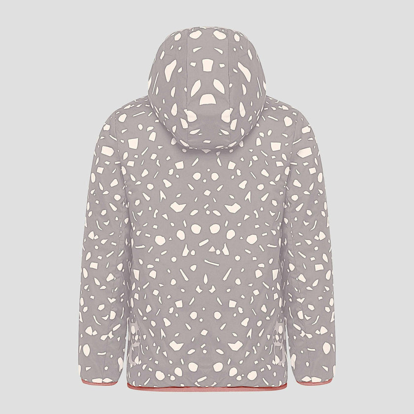 Glow reversible PrimaLoft jacket "Underground"