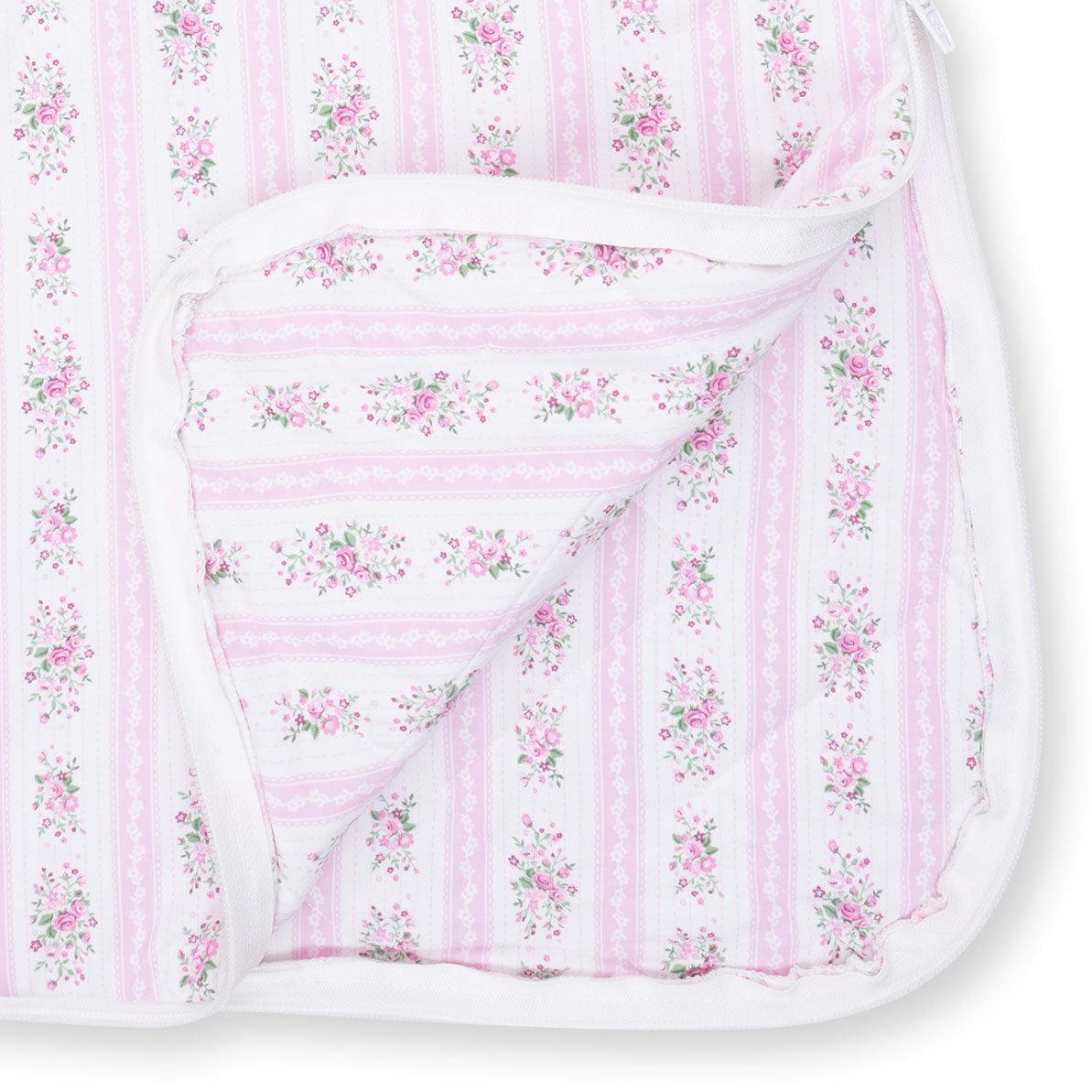 Bella Rose Stripe - Sleep Bag
