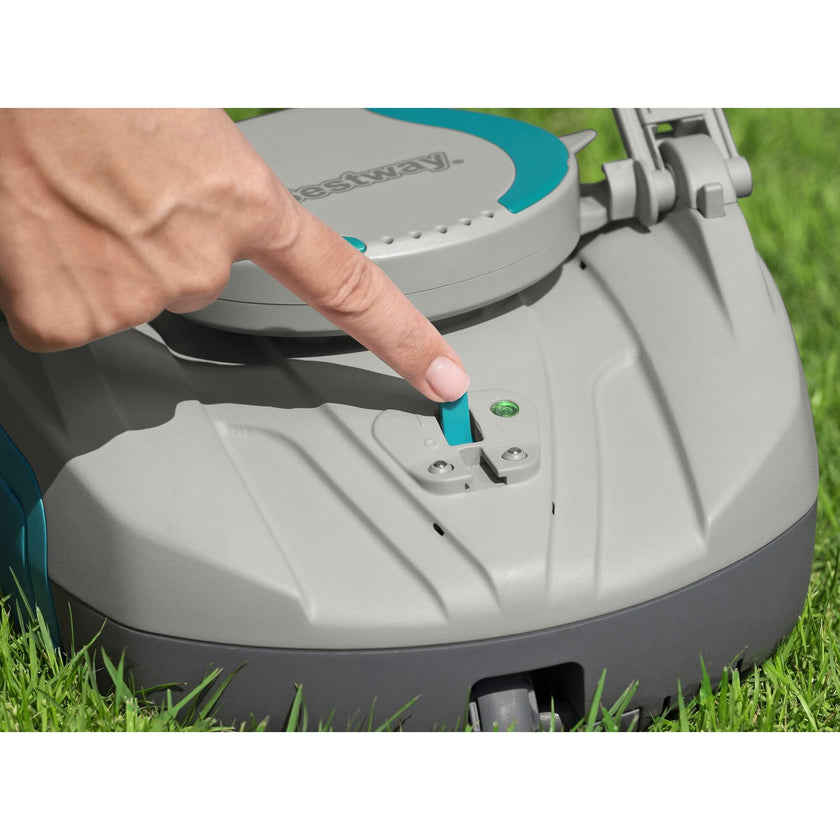 AquaTronix: G100 - Robotic Pool Vacuum