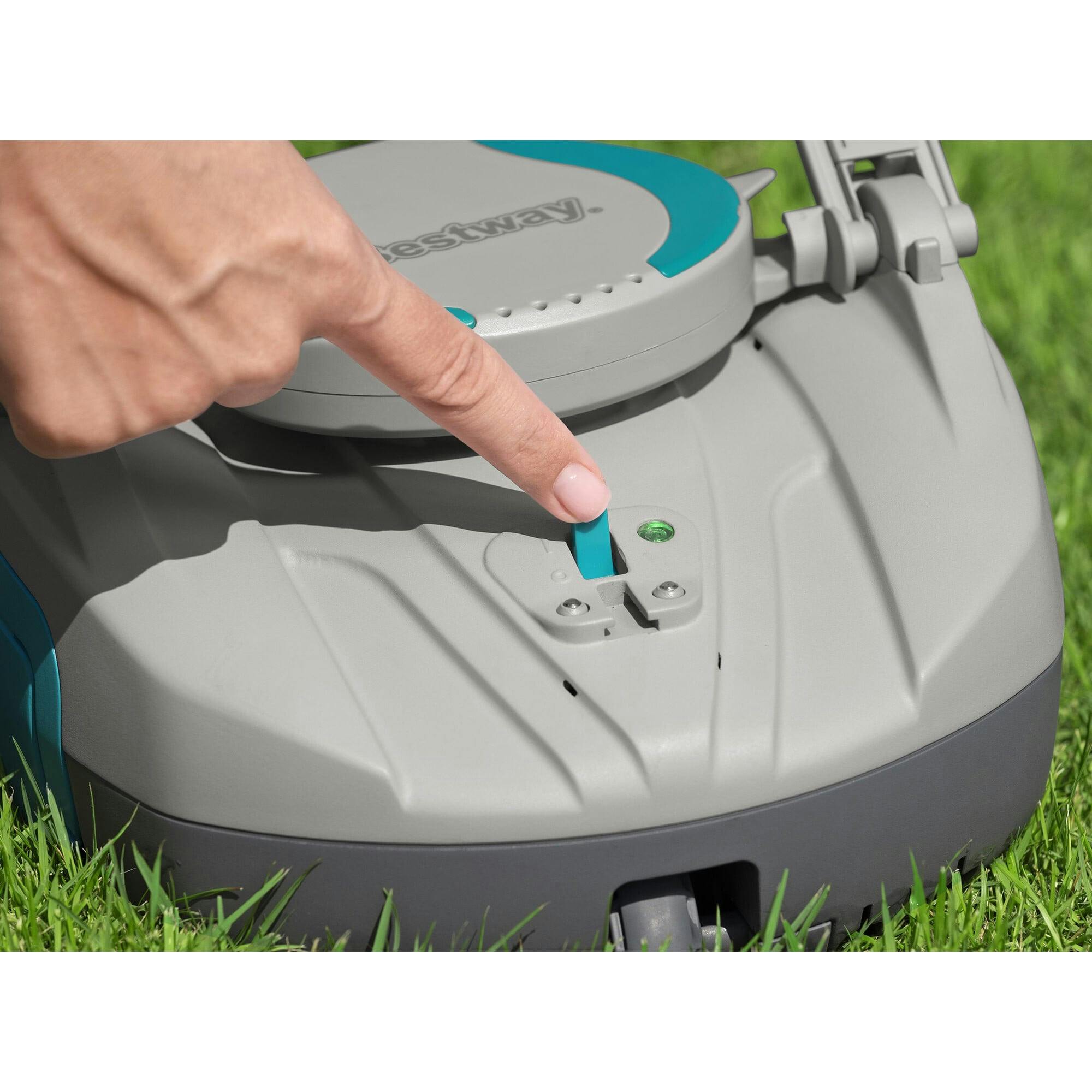 AquaTronix: G100 - Robotic Pool Vacuum