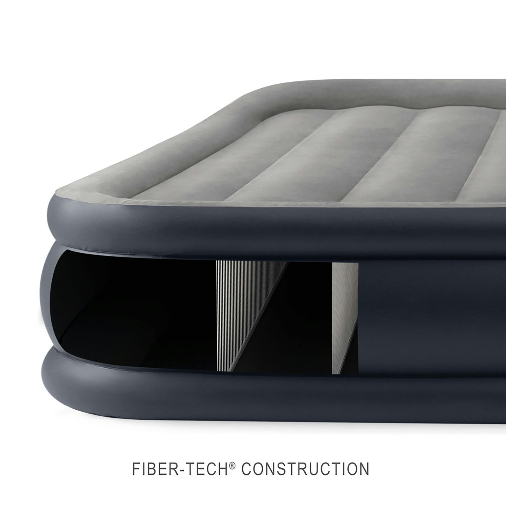 Dura-Beam: Plus Deluxe Pillow Rest - Queen Airbed