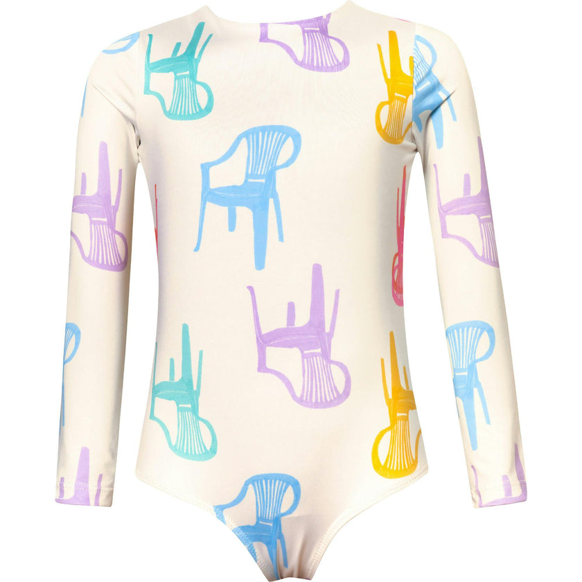 SILLA DE TIERRA CALIENTE CRUDO - SUN LONGSLEEVE