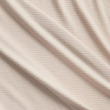 Ribbed Clever Zip Footed Baby Pajamas