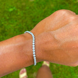 Icy Jewel Bracelet