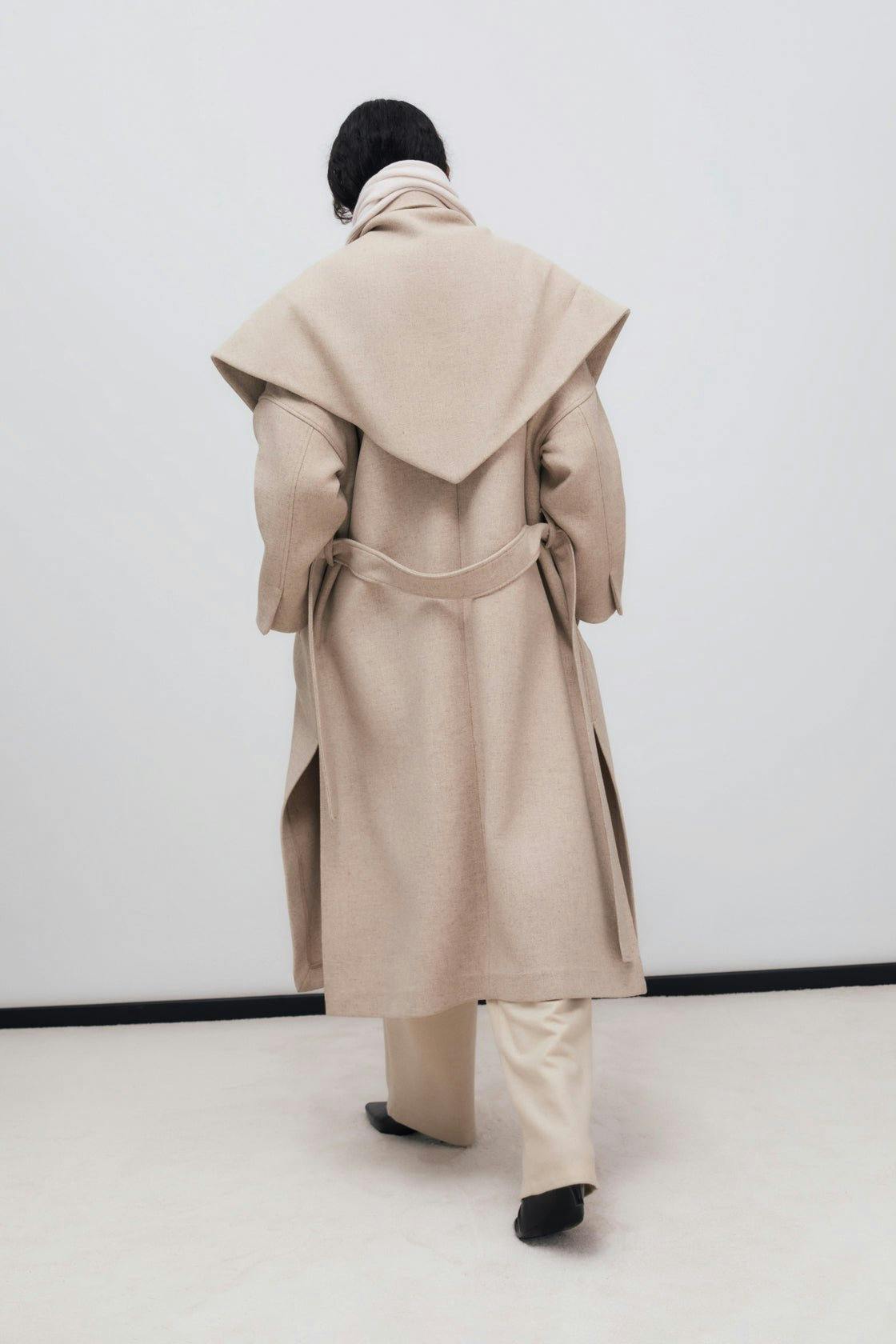 Kristine Woman Coat