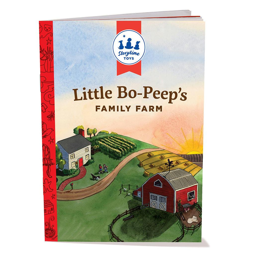 Little Bo Peep's Family Farm