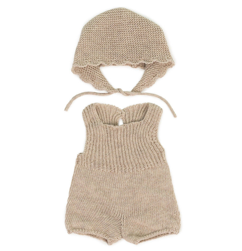 15" Knitted Doll Outfit