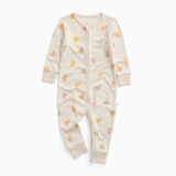 Bunny Clever Zip Romper