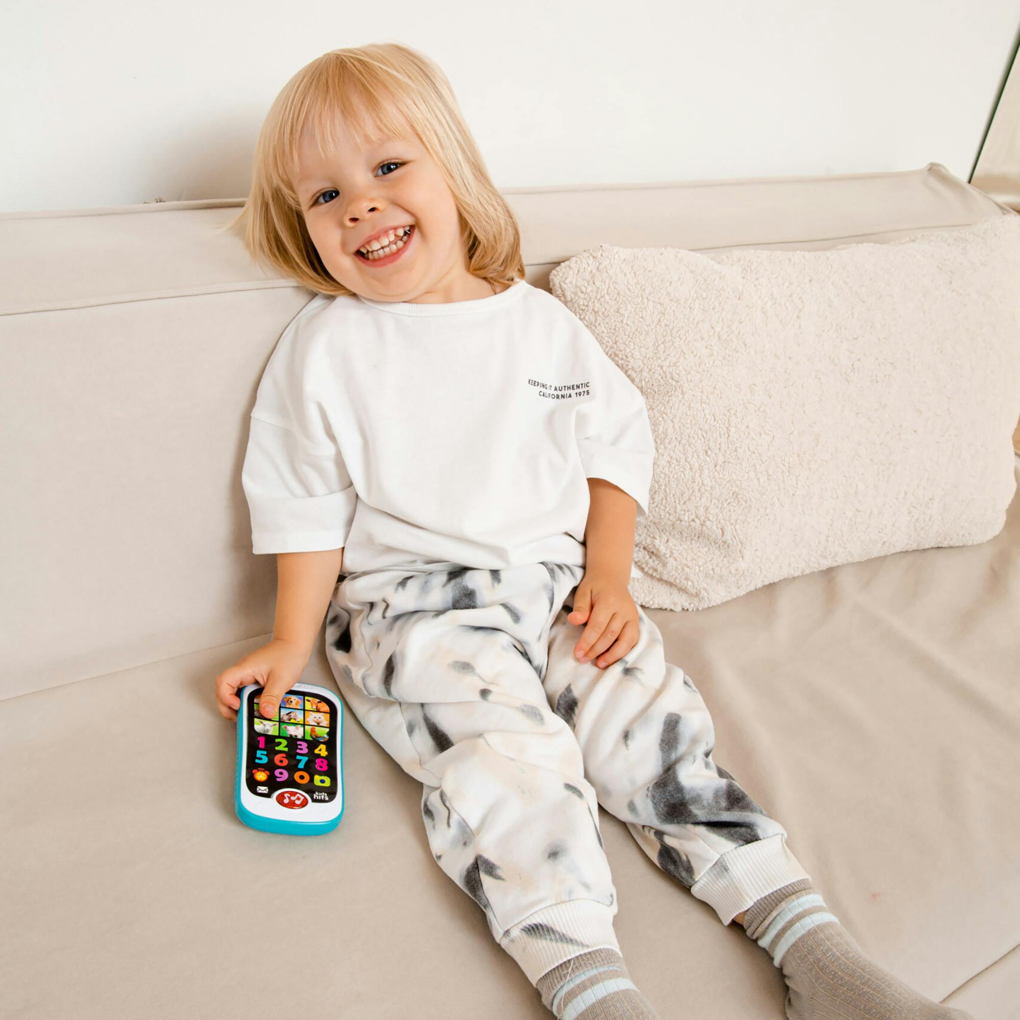 Smart Phone: Hello, Farm!