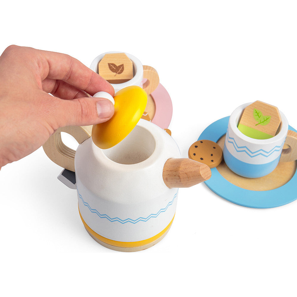 Tea Set for Two