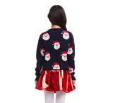 Kids Santa Sweater