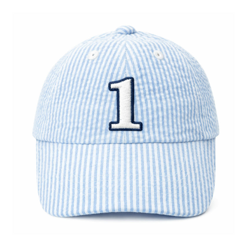 Birthday Milestone Baseball Hat