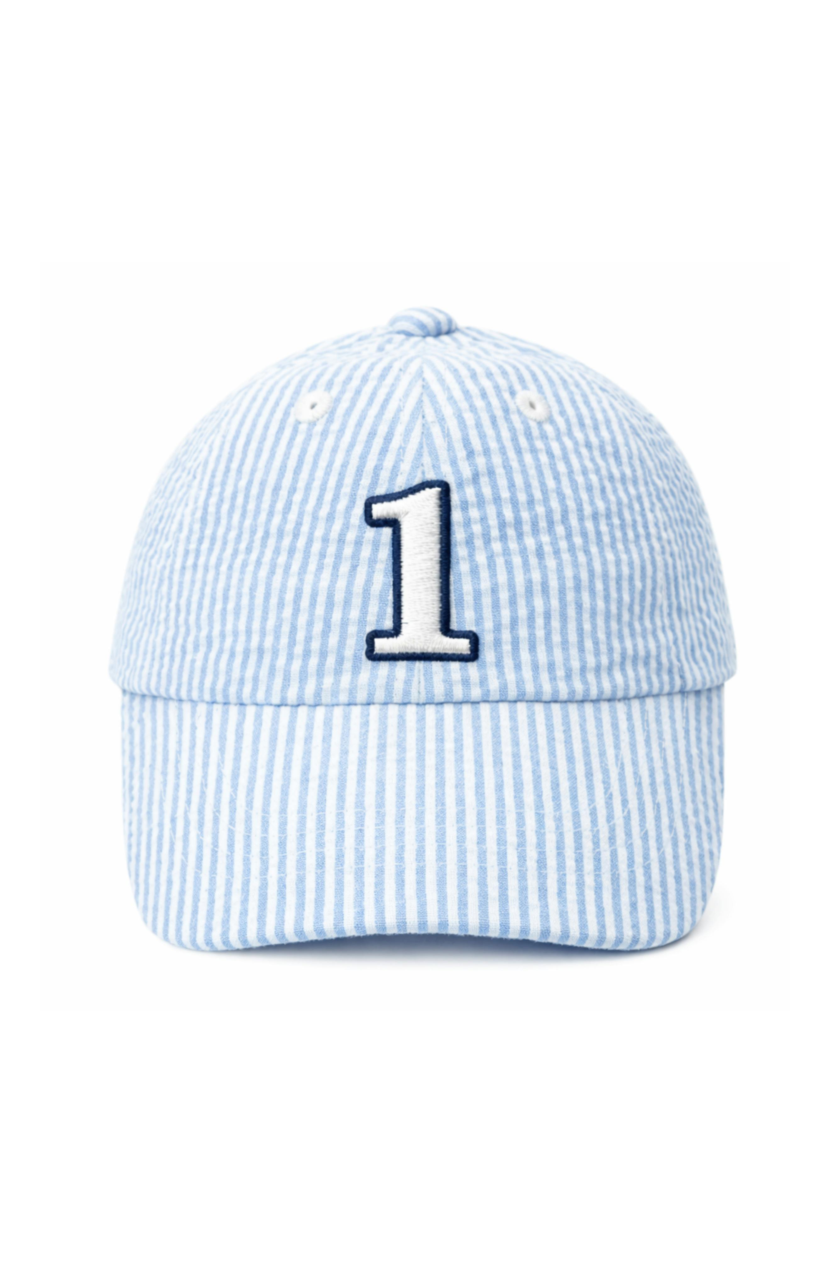 Birthday Milestone Baseball Hat