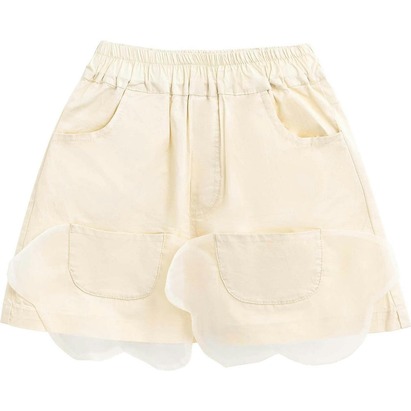 Sequin Shorts Set
