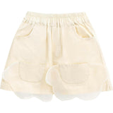 Sequin Shorts Set