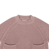 Stella Sweater | Soft Lavender