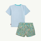 Magnetic Top & Short Set