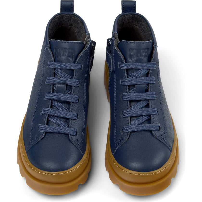Booties Brutus Kids Blue